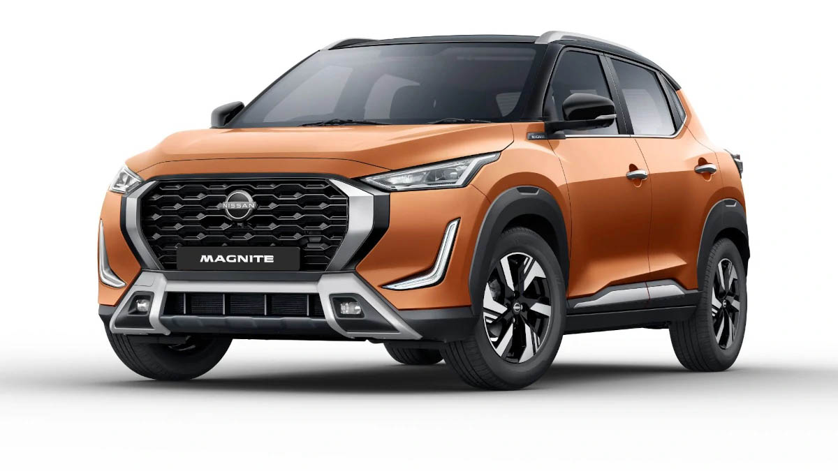 Nissan Magnite 2025 in Nepal