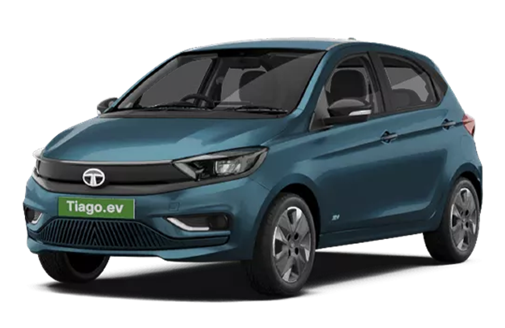 Tata Tiago EV 2025 in Nepal