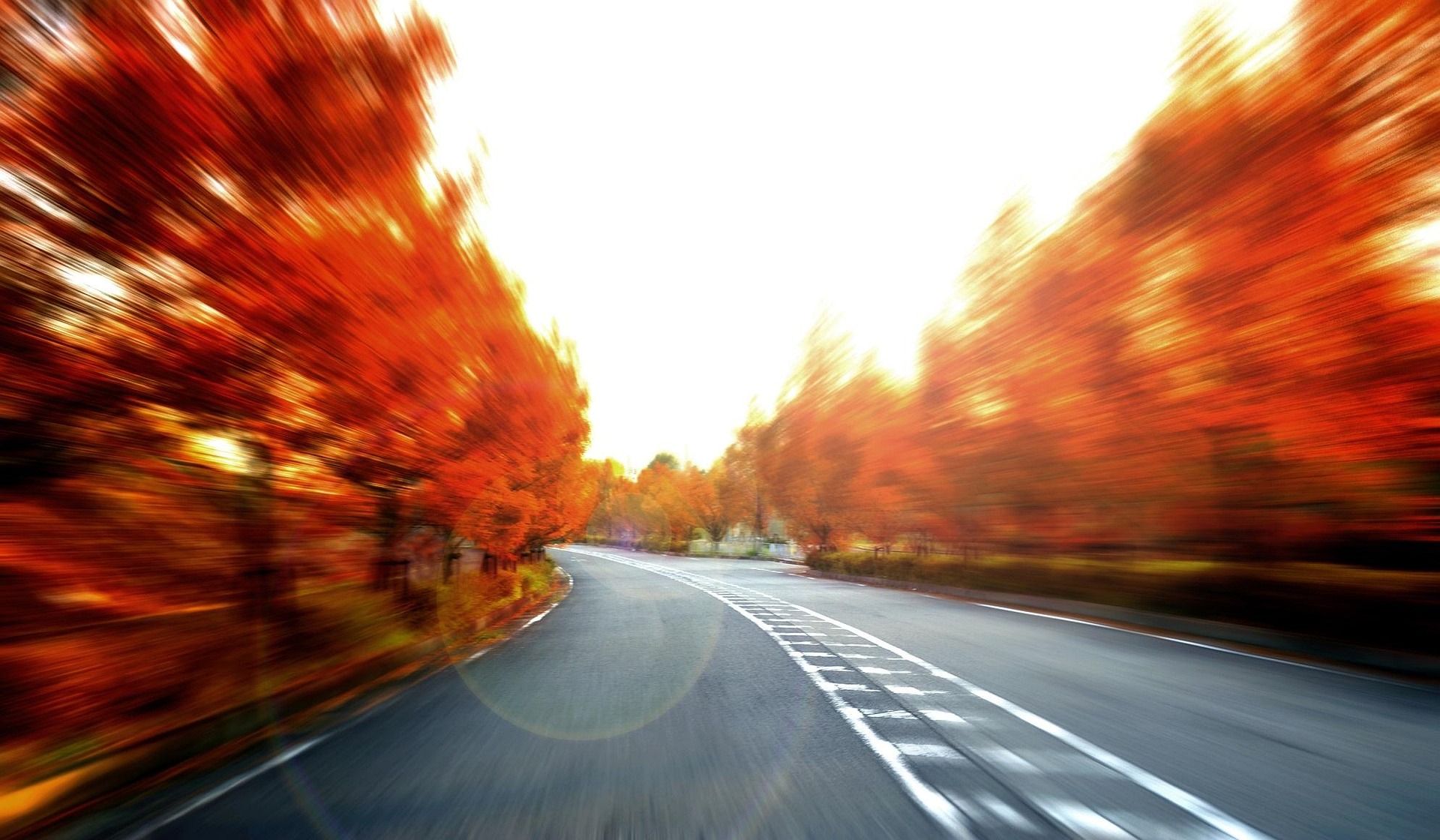 Speeding in Nepal